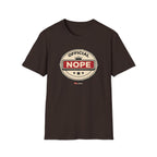 Official NOPE Seal T-Shirt