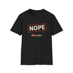 NOPE Stamped T-Shirt