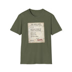 Refusal Form 7B T-Shirt
