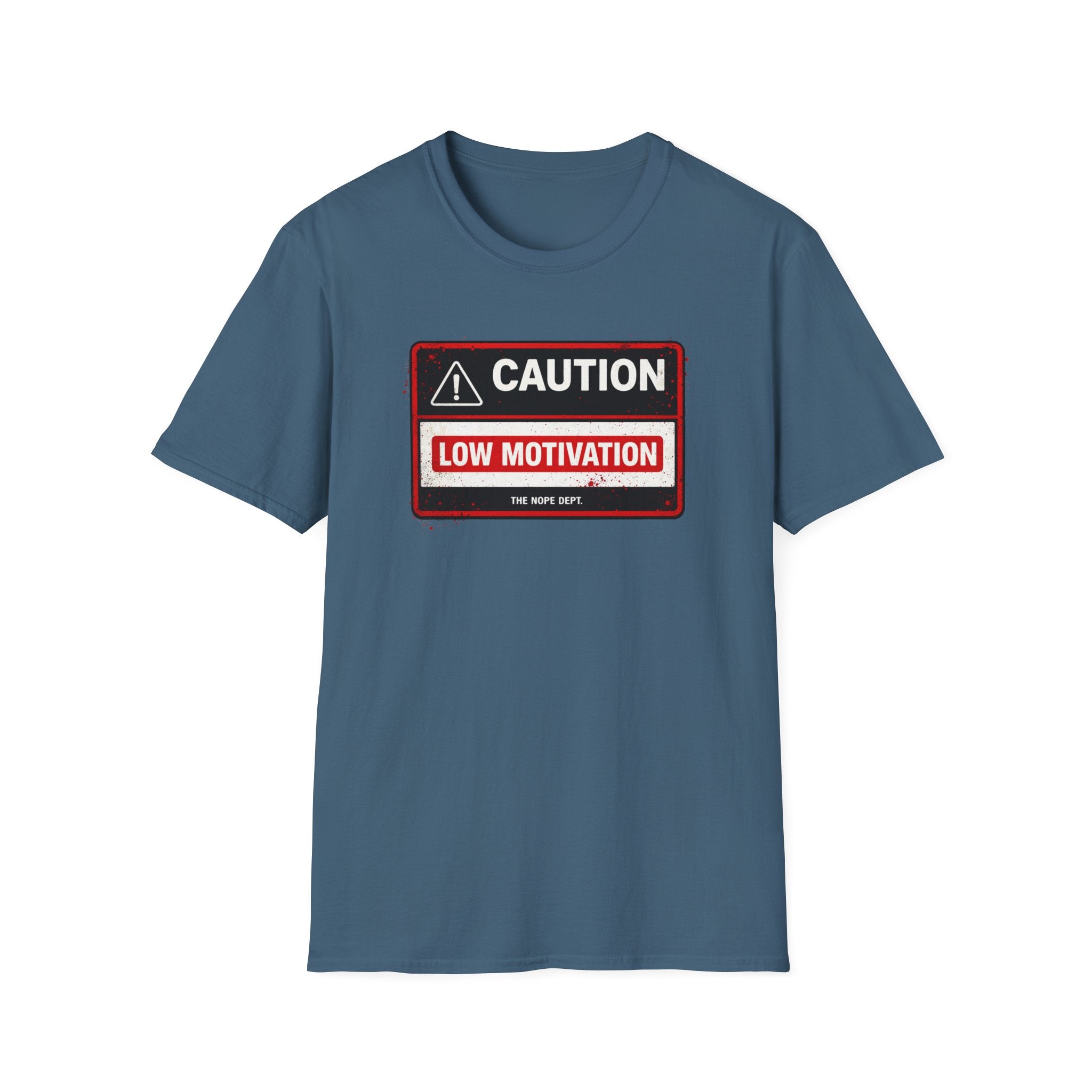 Low Motivation T-Shirt