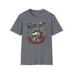 NOPE Punk T-Shirt