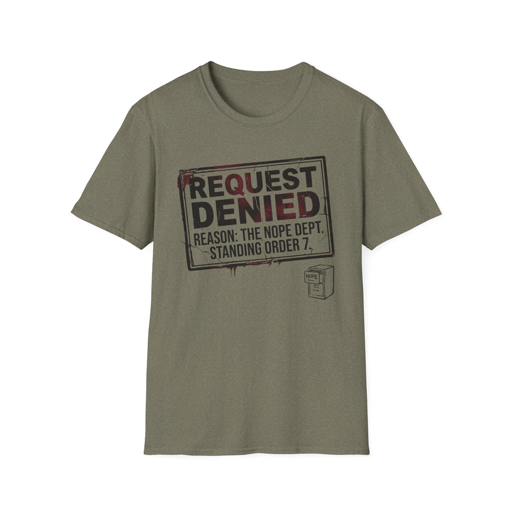 NOPE Order 7 T-Shirt