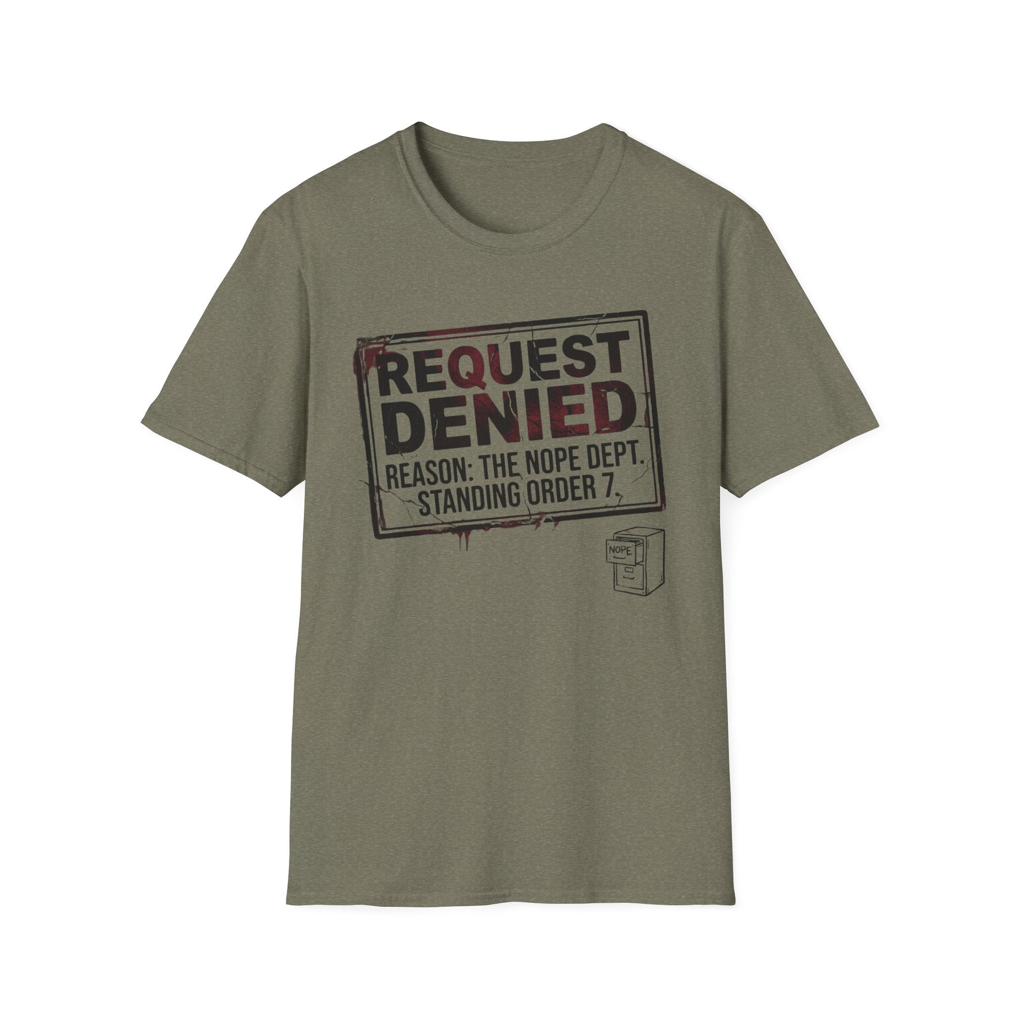 NOPE Order 7 T-Shirt