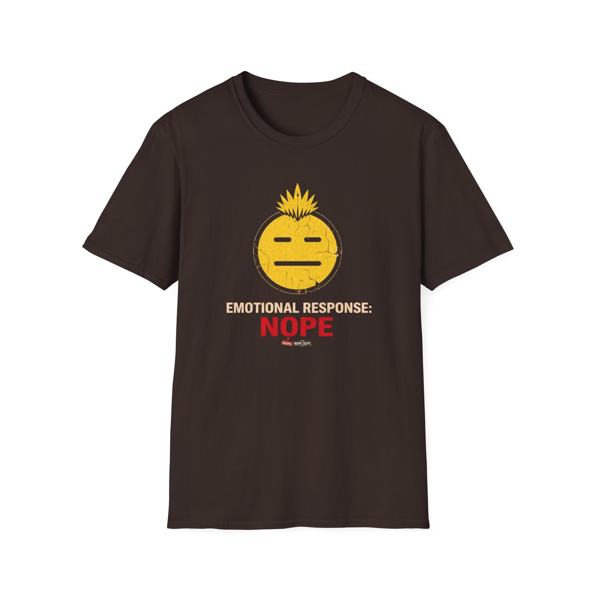 Emotional Response T-Shirt