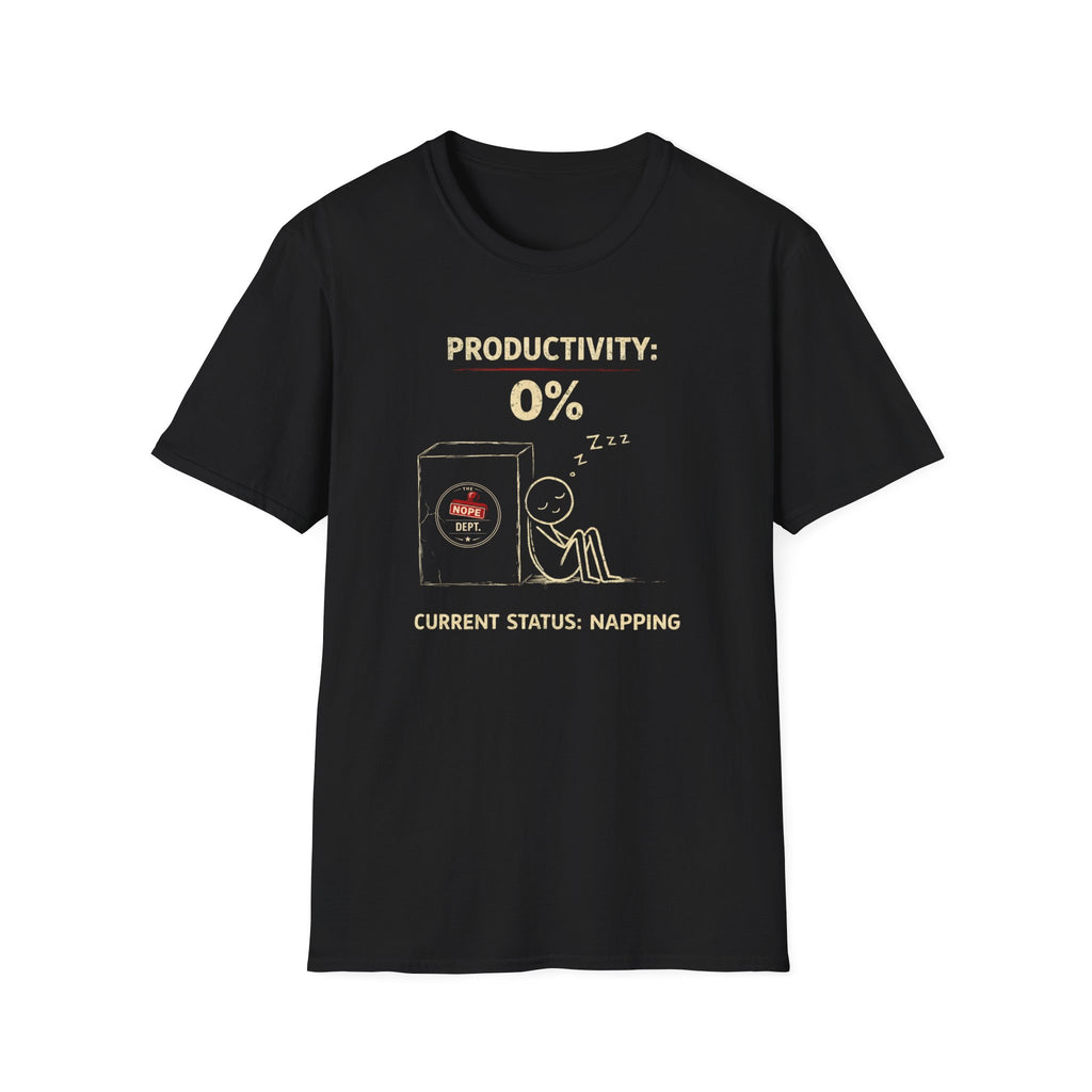 Napping T-Shirt