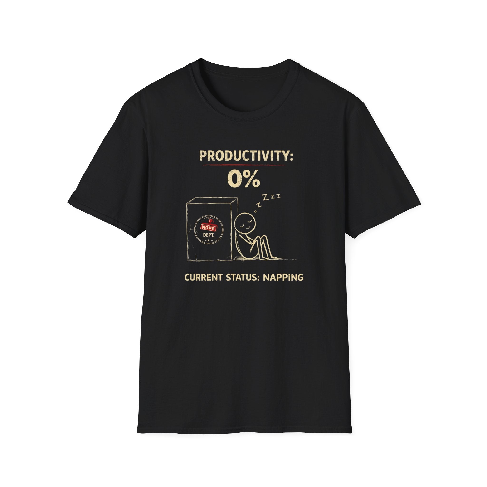 Napping T-Shirt