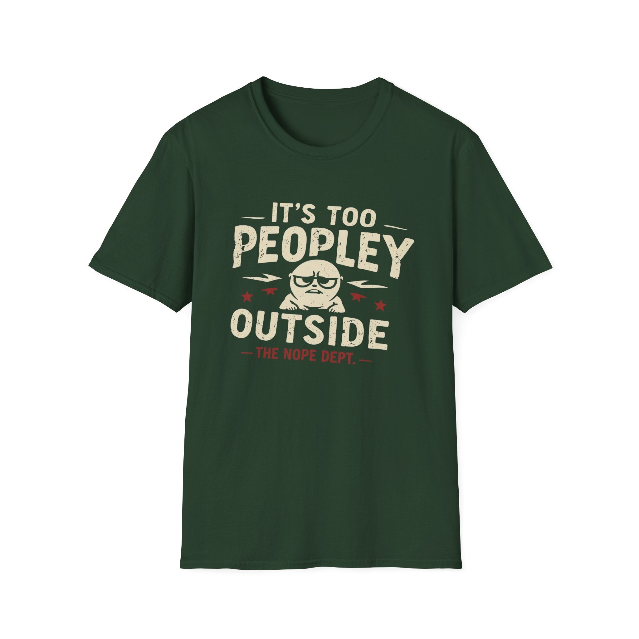 Too Peopley T-Shirt