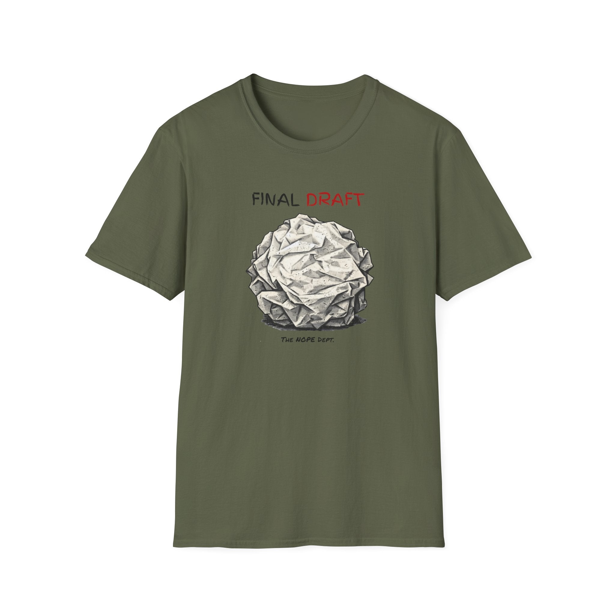 Final Draft T-Shirt