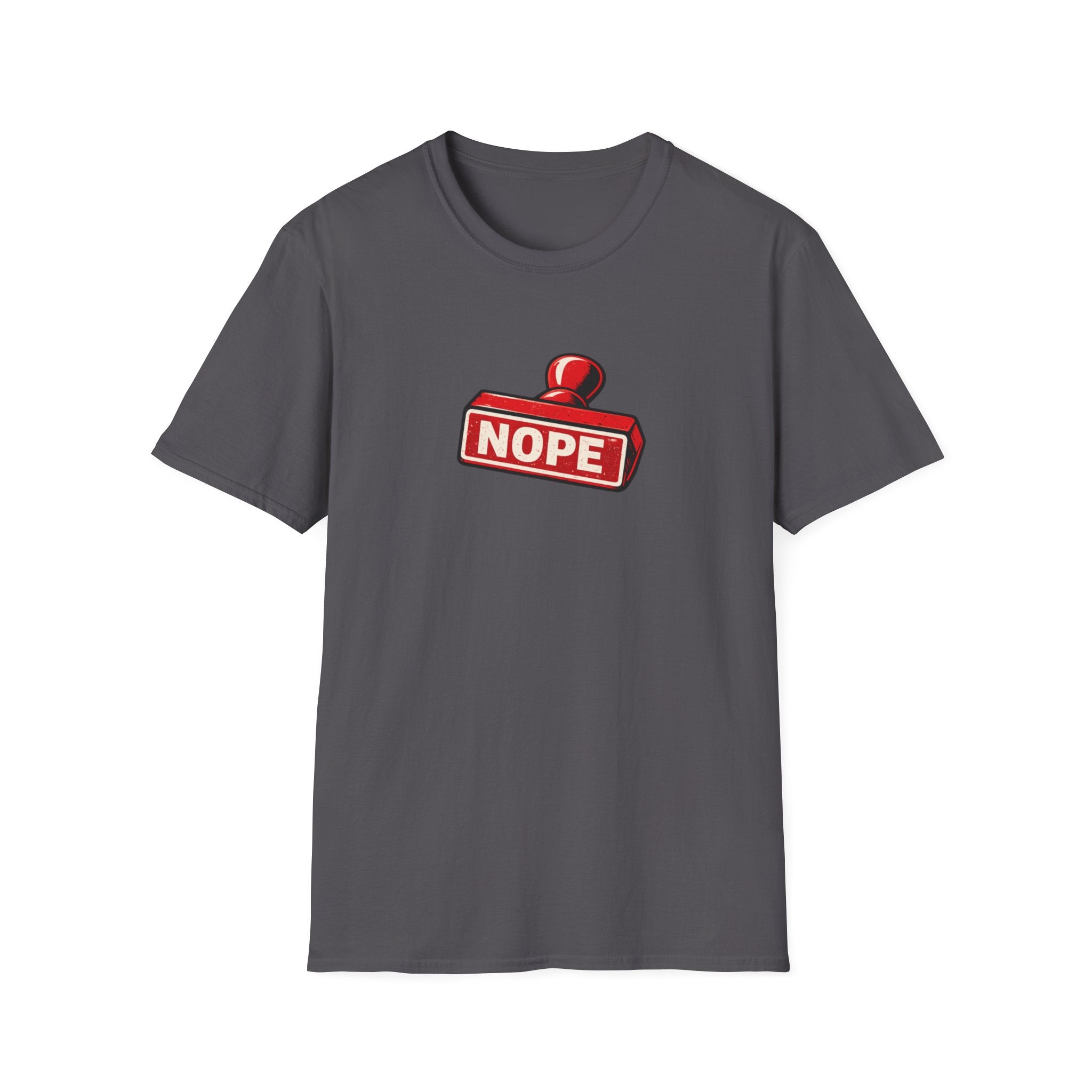 NOPE Stamp T-Shirt