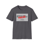 EXE File Failed T-Shirt