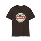 Approved NOPE Seal T-Shirt