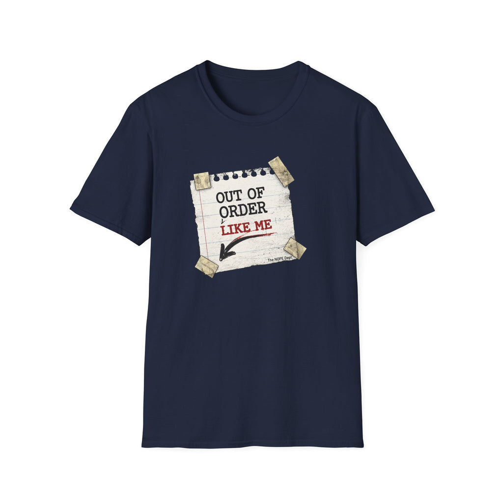 Out of Order T-Shirt