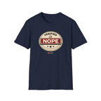 Verified NOPE Seal T-Shirt