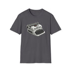 NOPE Typewriter T-Shirt