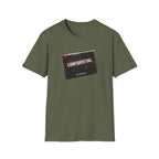Confidential File T-Shirt