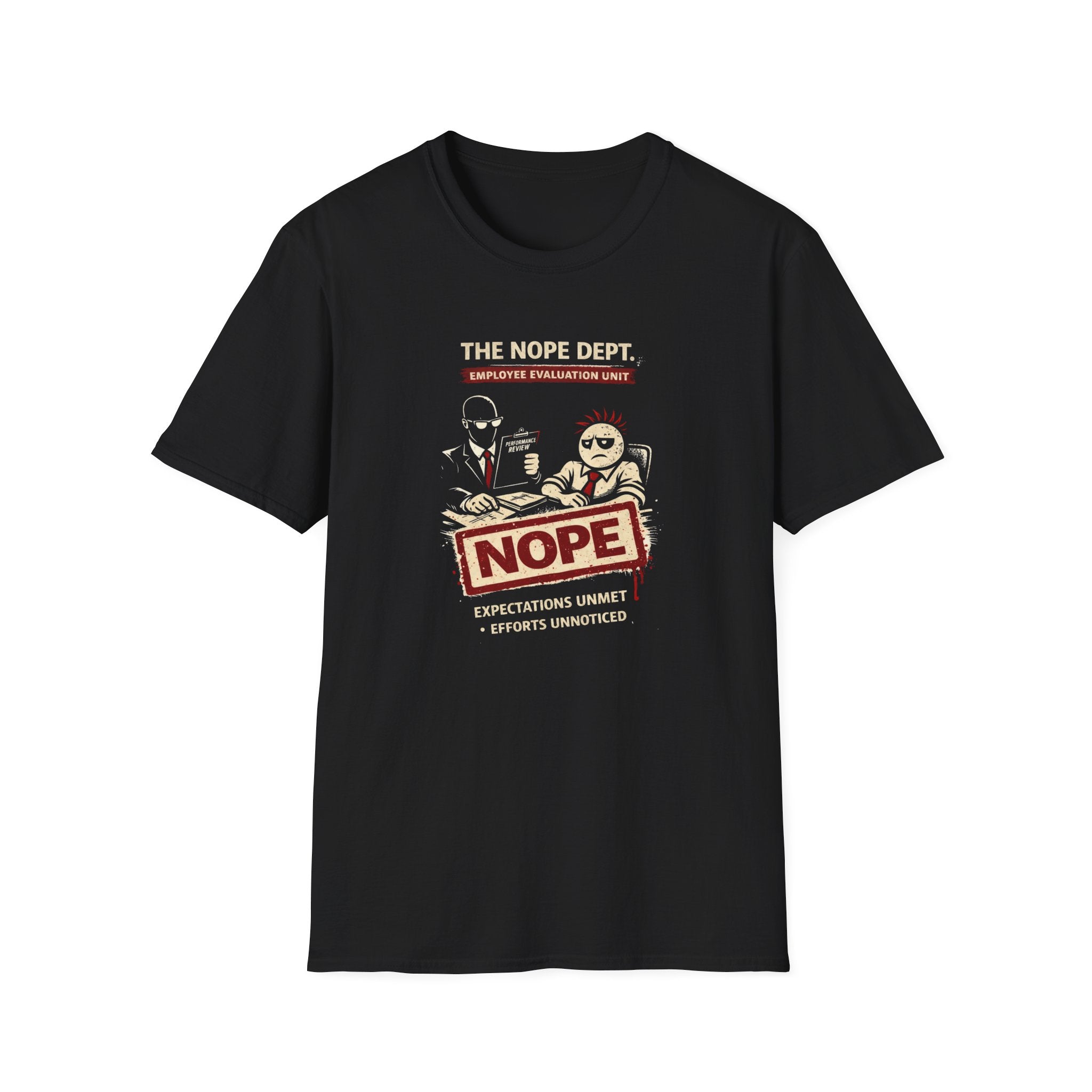 Performance Review T-shirt