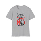 RG Just NO T-Shirt