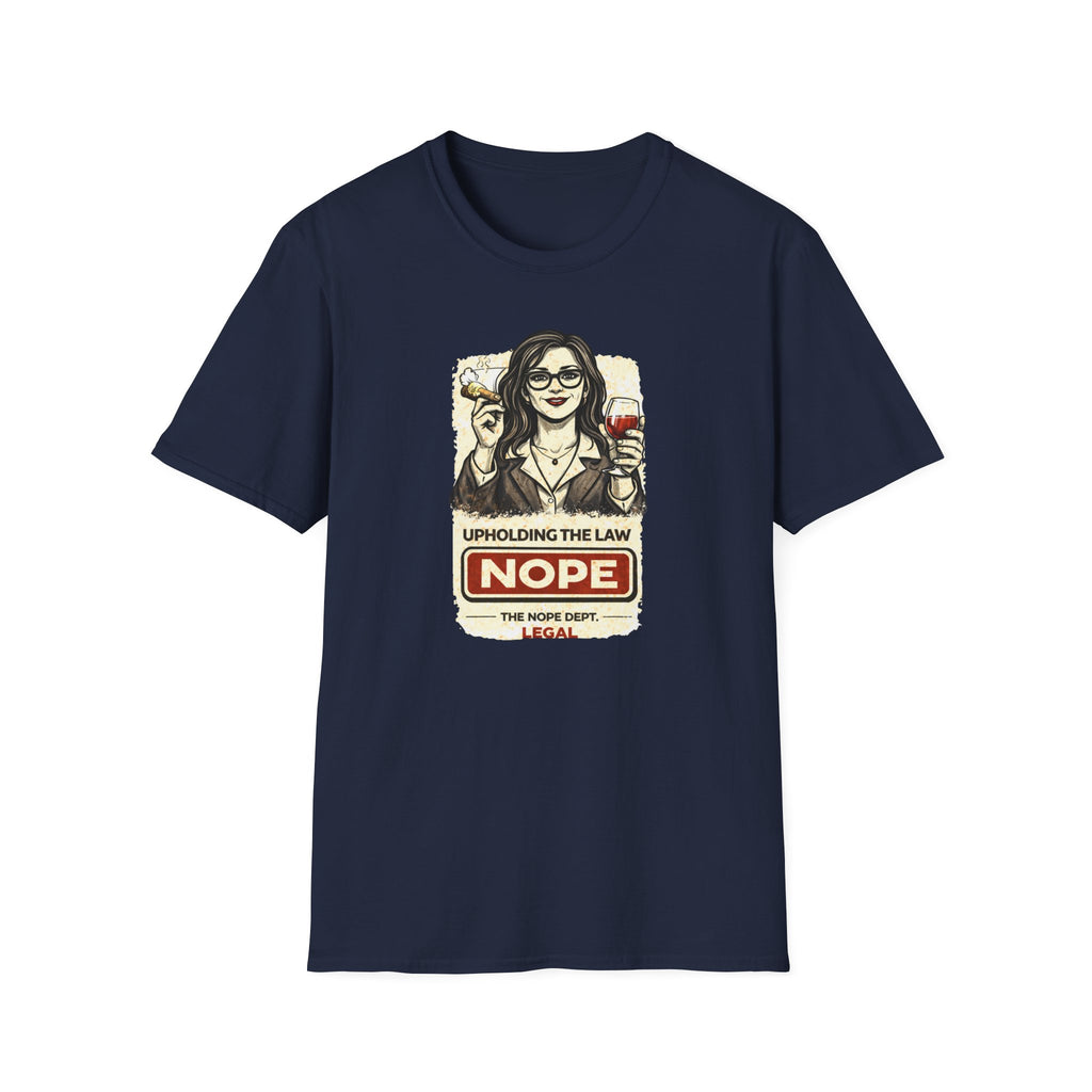 Legal Dept T-Shirt