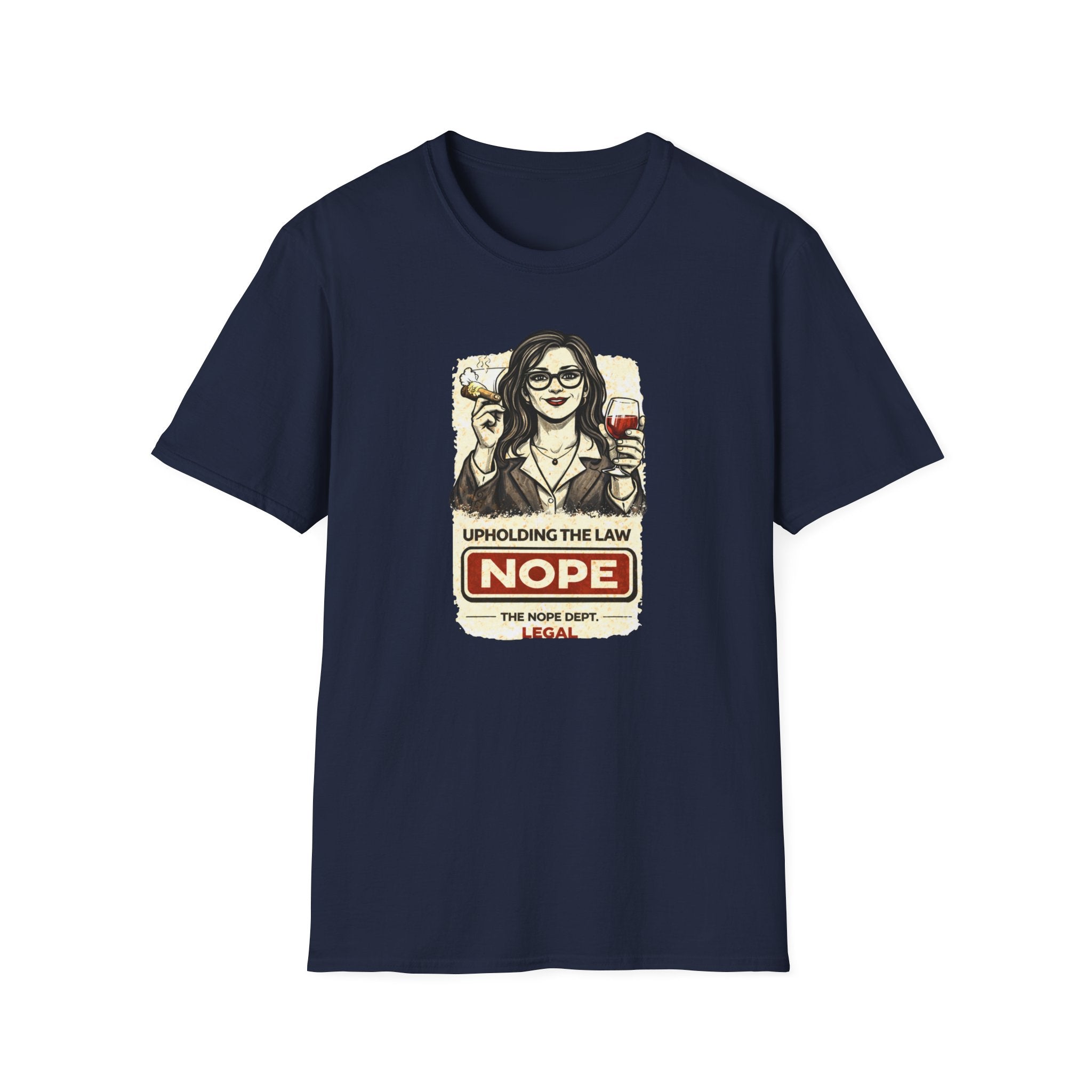 Legal Dept T-Shirt