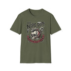 NOPE Punk T-Shirt