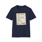 Refusal Form 7B T-Shirt