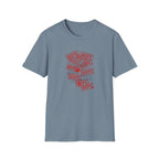 Nope Stamp Explosion T-Shirt