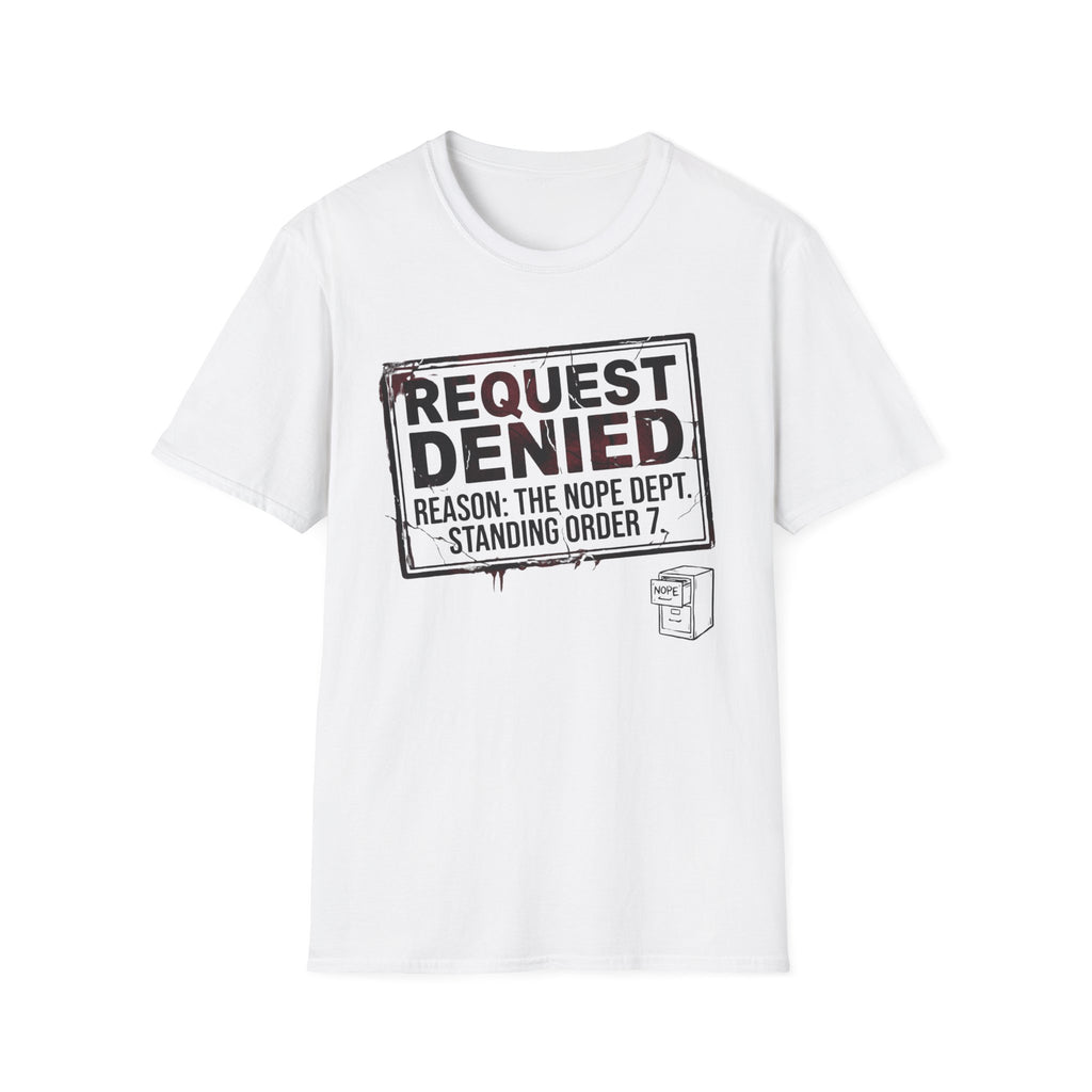 NOPE Order 7 T-Shirt