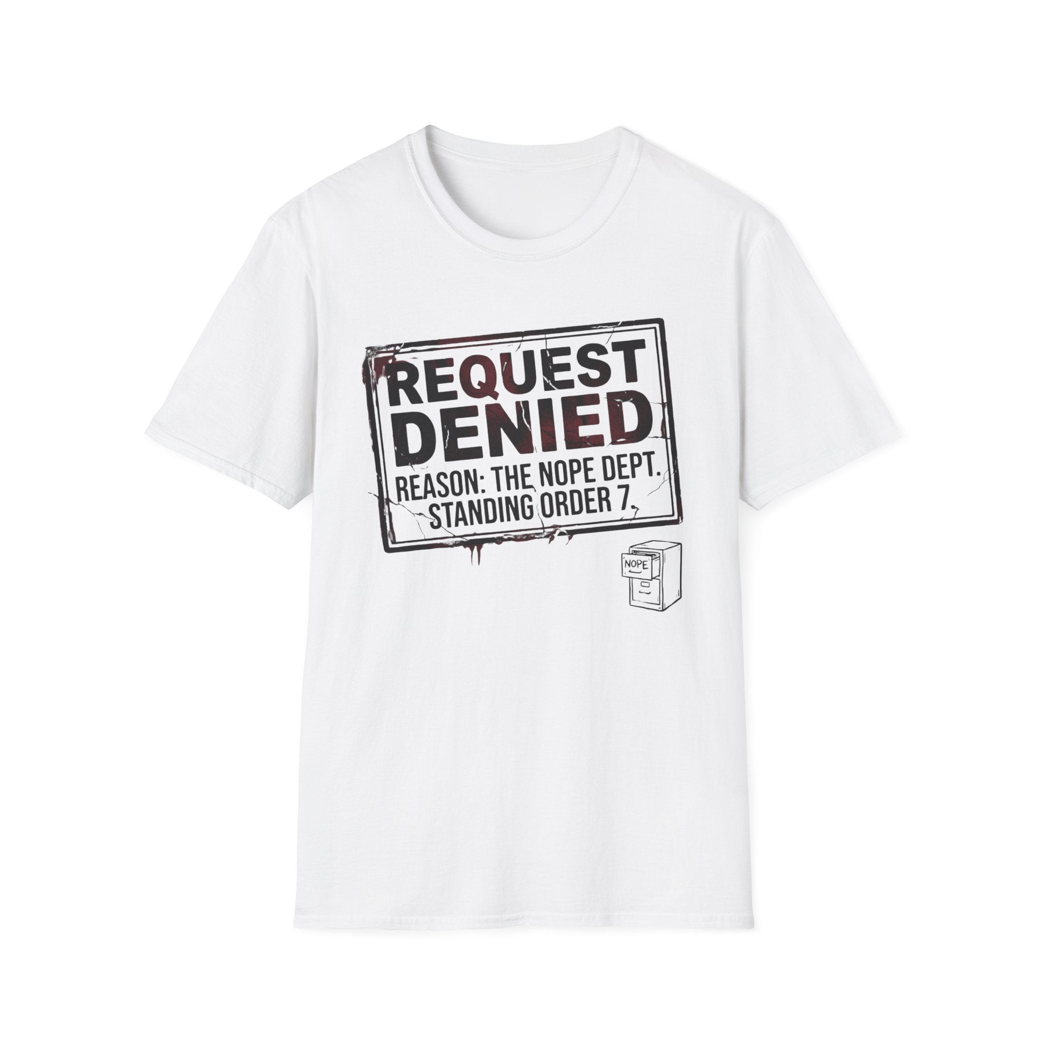 NOPE Order 7 T-Shirt