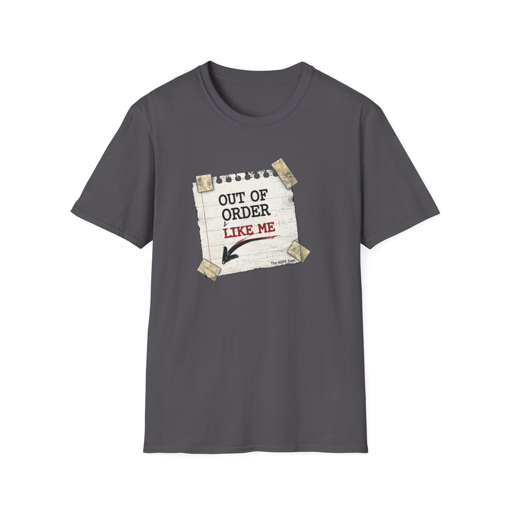 Out of Order T-Shirt