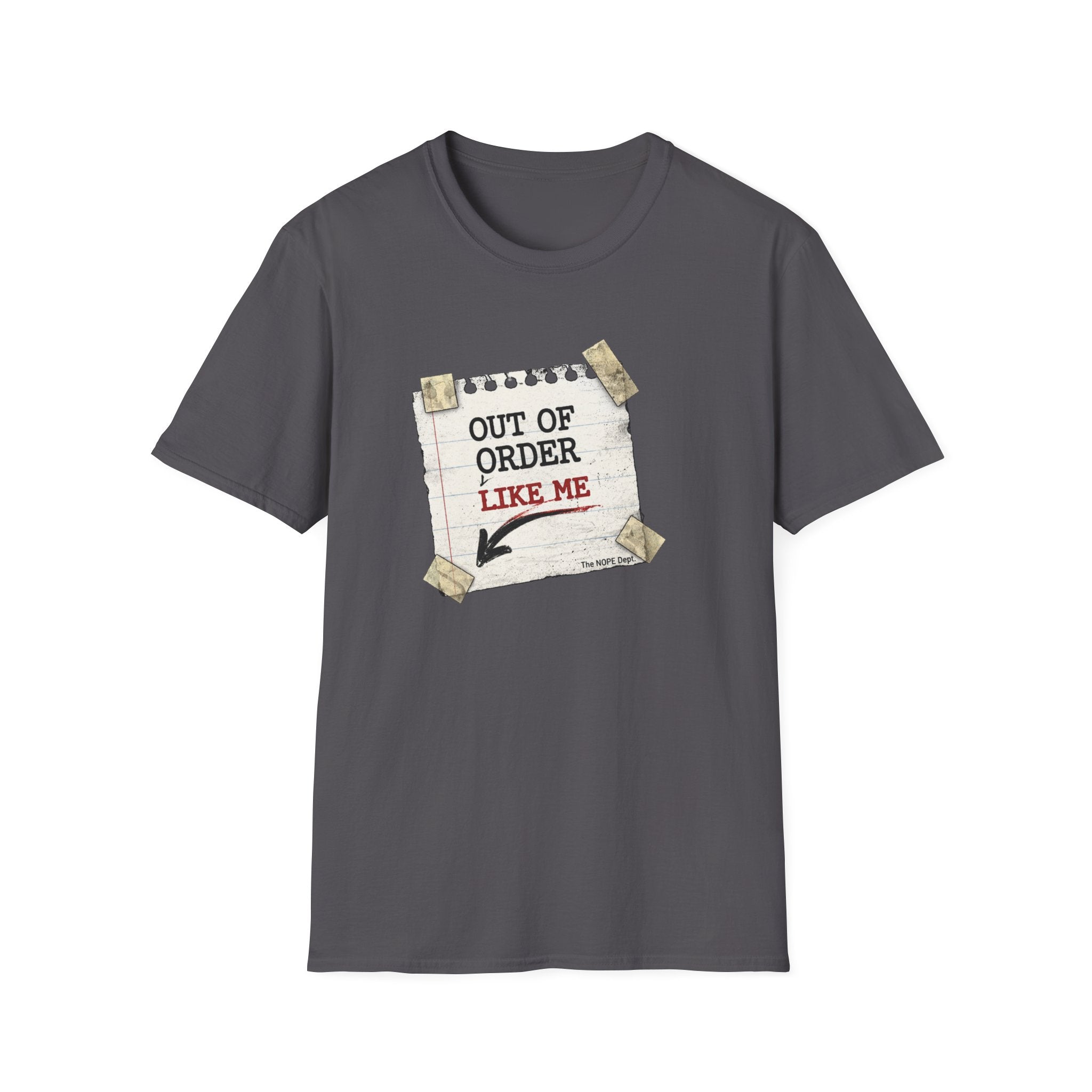 Out of Order T-Shirt