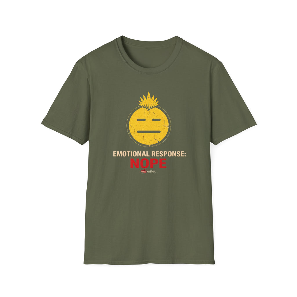 Emotional Response T-Shirt