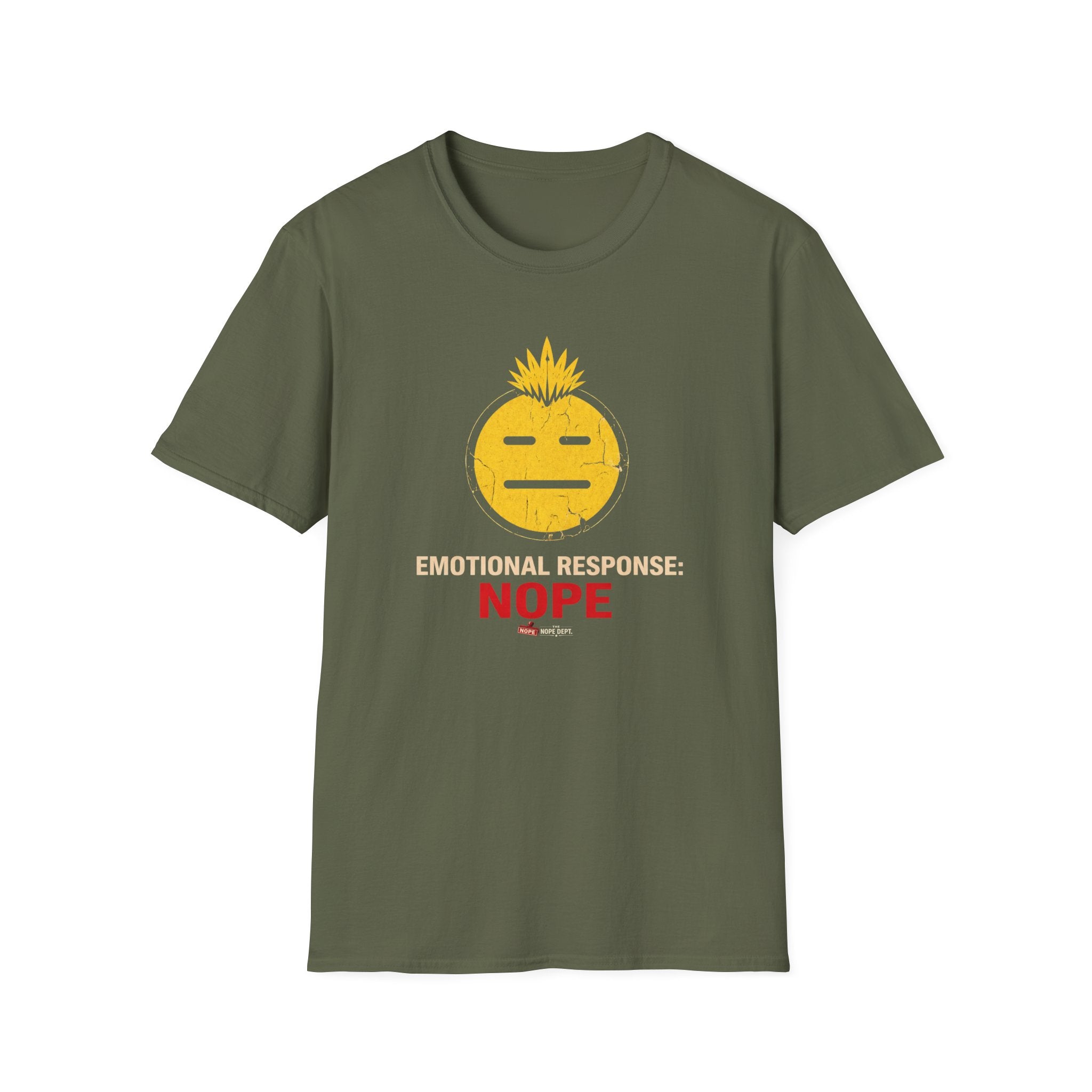 Emotional Response T-Shirt