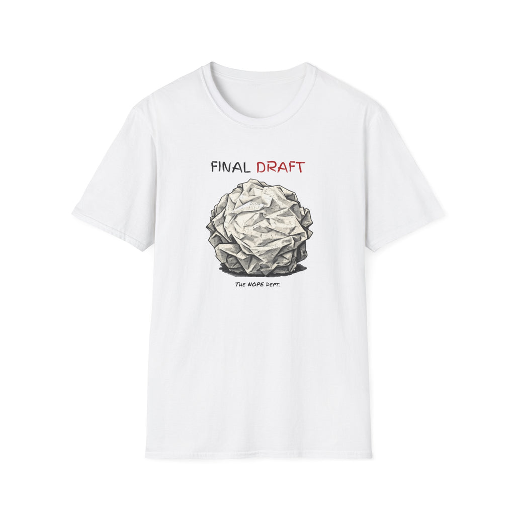 Final Draft T-Shirt