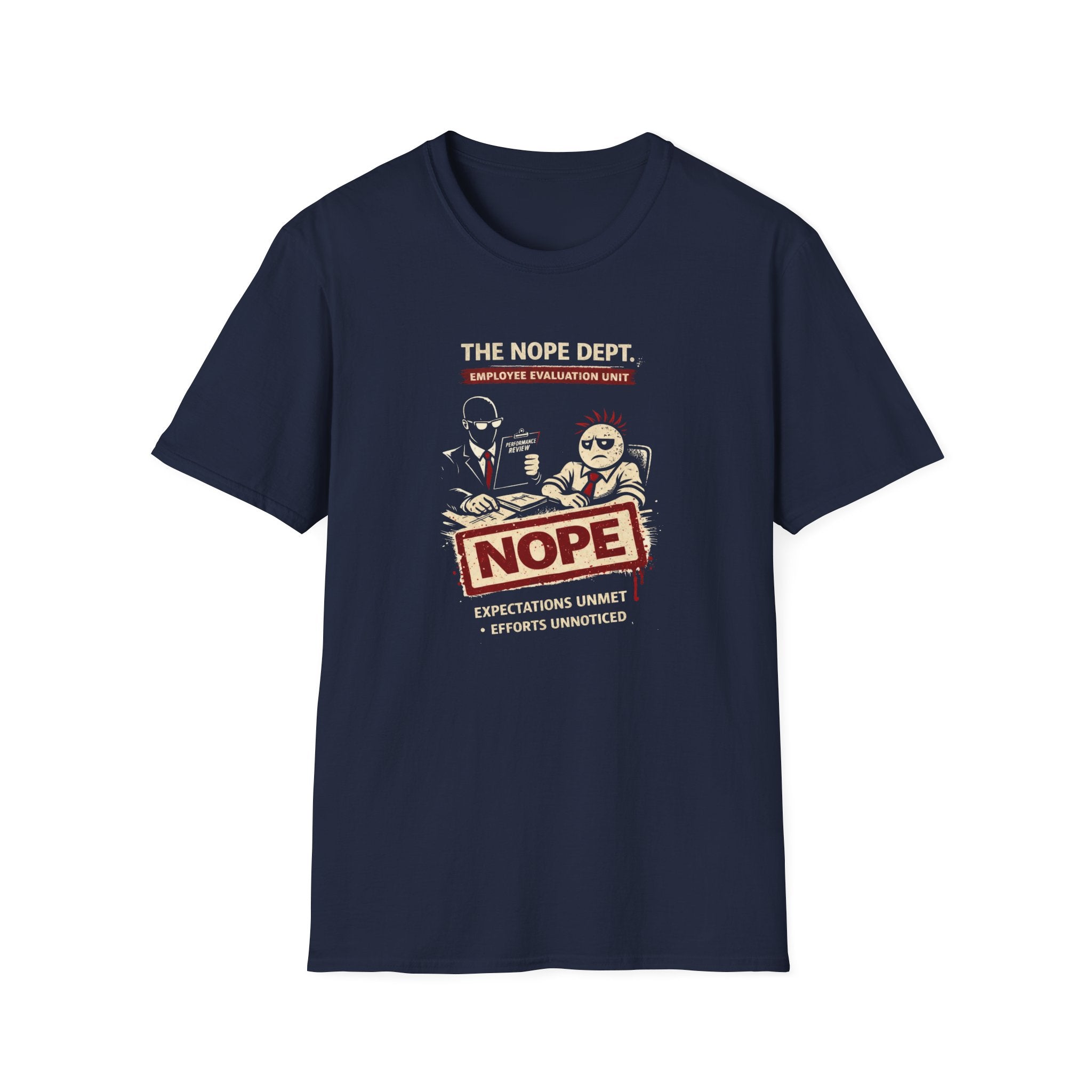 Performance Review T-shirt