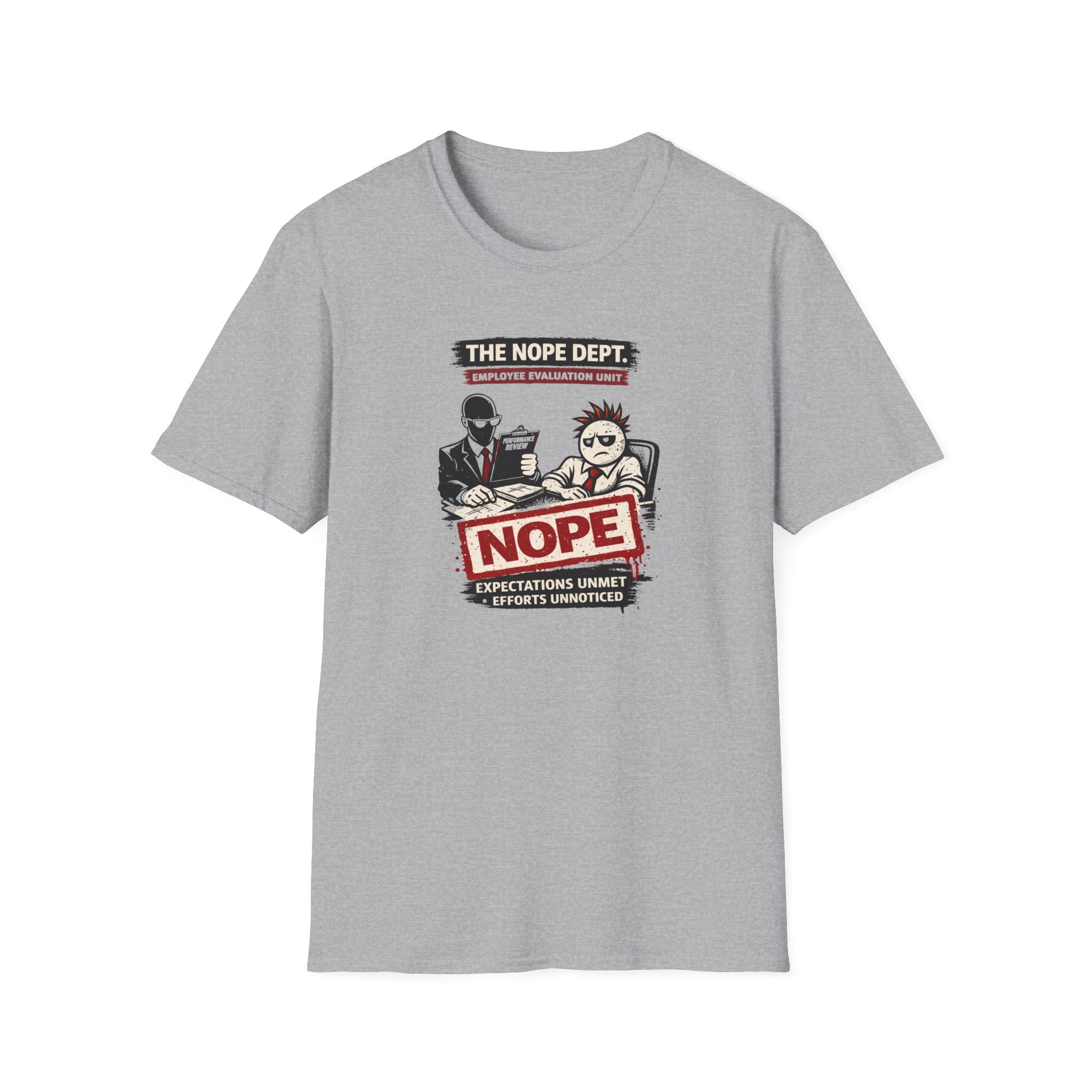 Performance Review T-shirt