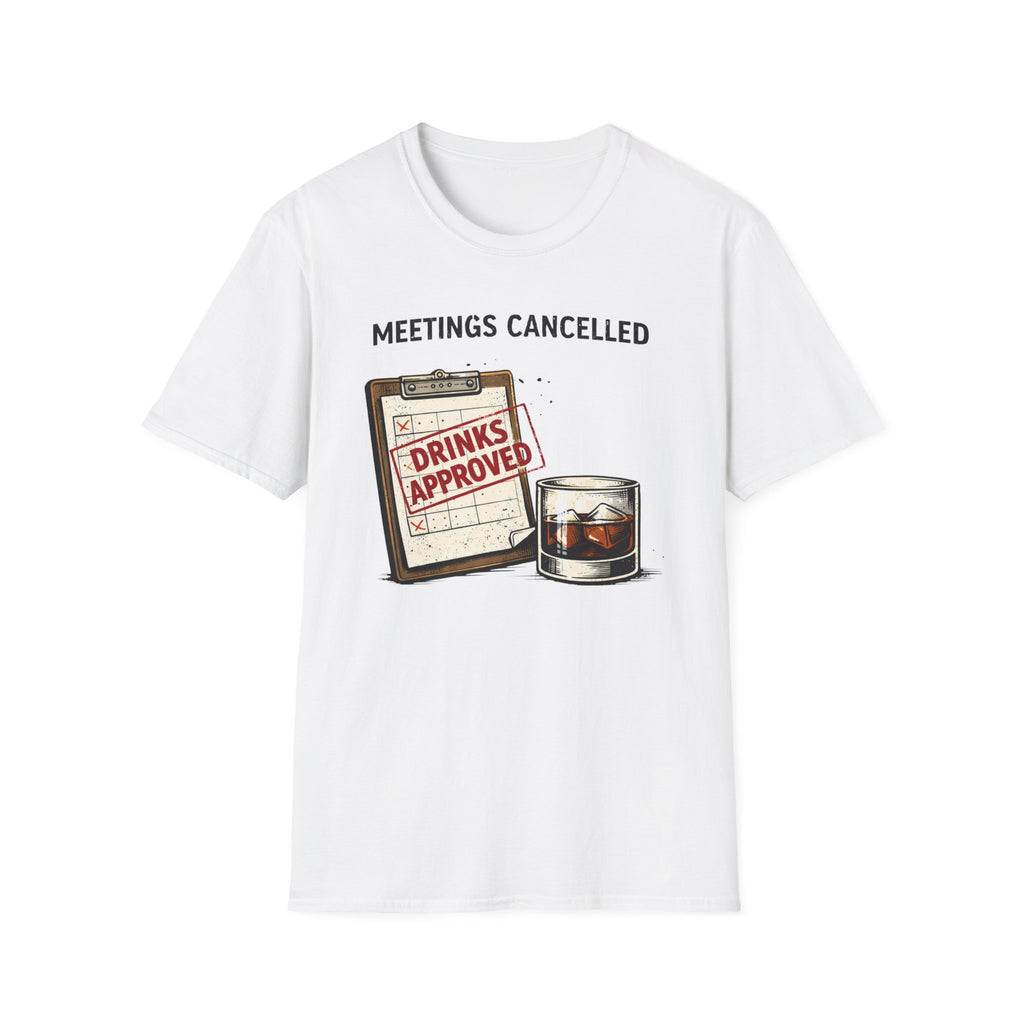 Drinks Approved T-Shirt