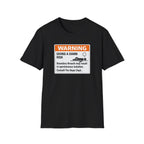 Giving A Damn Risk T-Shirt