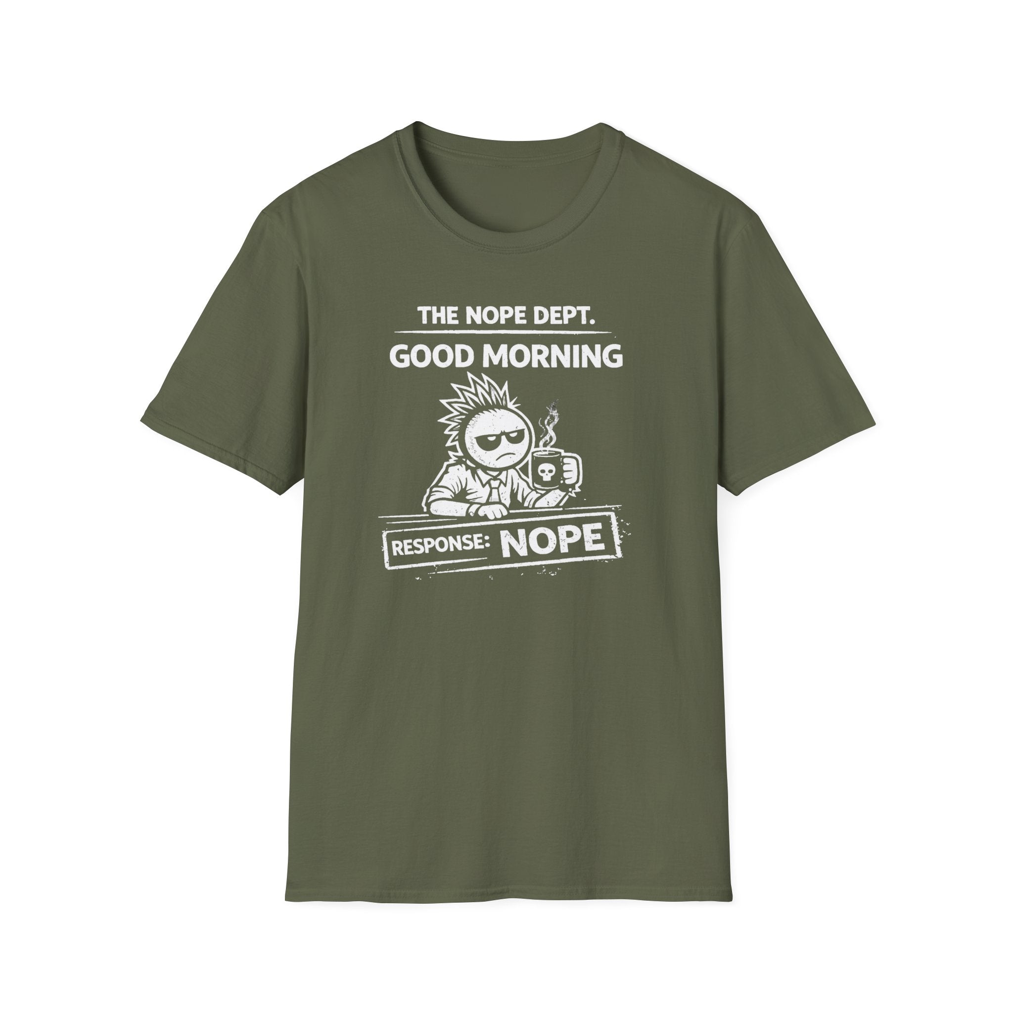 Good Morning T-Shirt