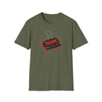 NOPE Binder Clip T-Shirt