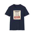 Icebreaker Activity T-Shirt