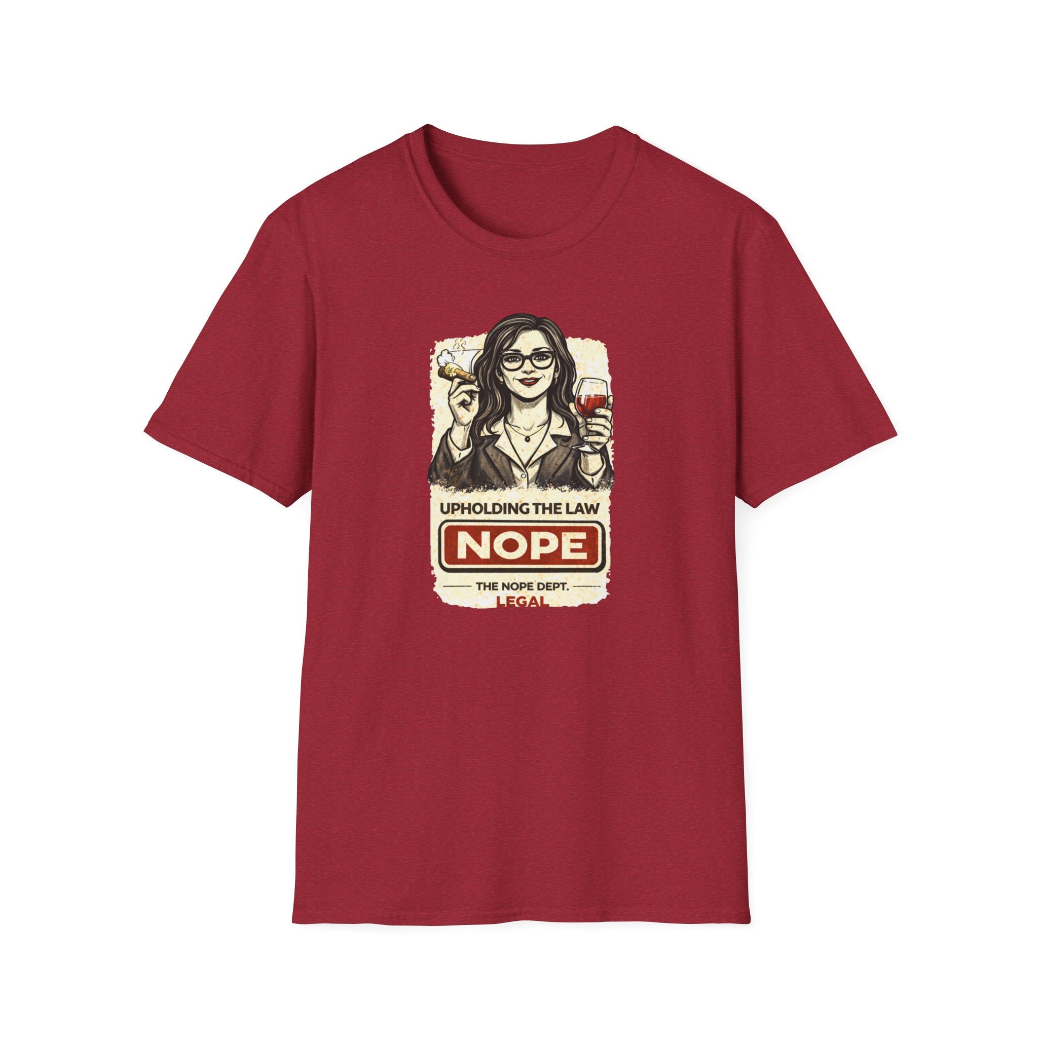 Legal Dept T-Shirt