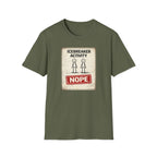 Icebreaker Activity T-Shirt
