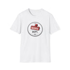 NOPE Round Logo (Light) T-shirt