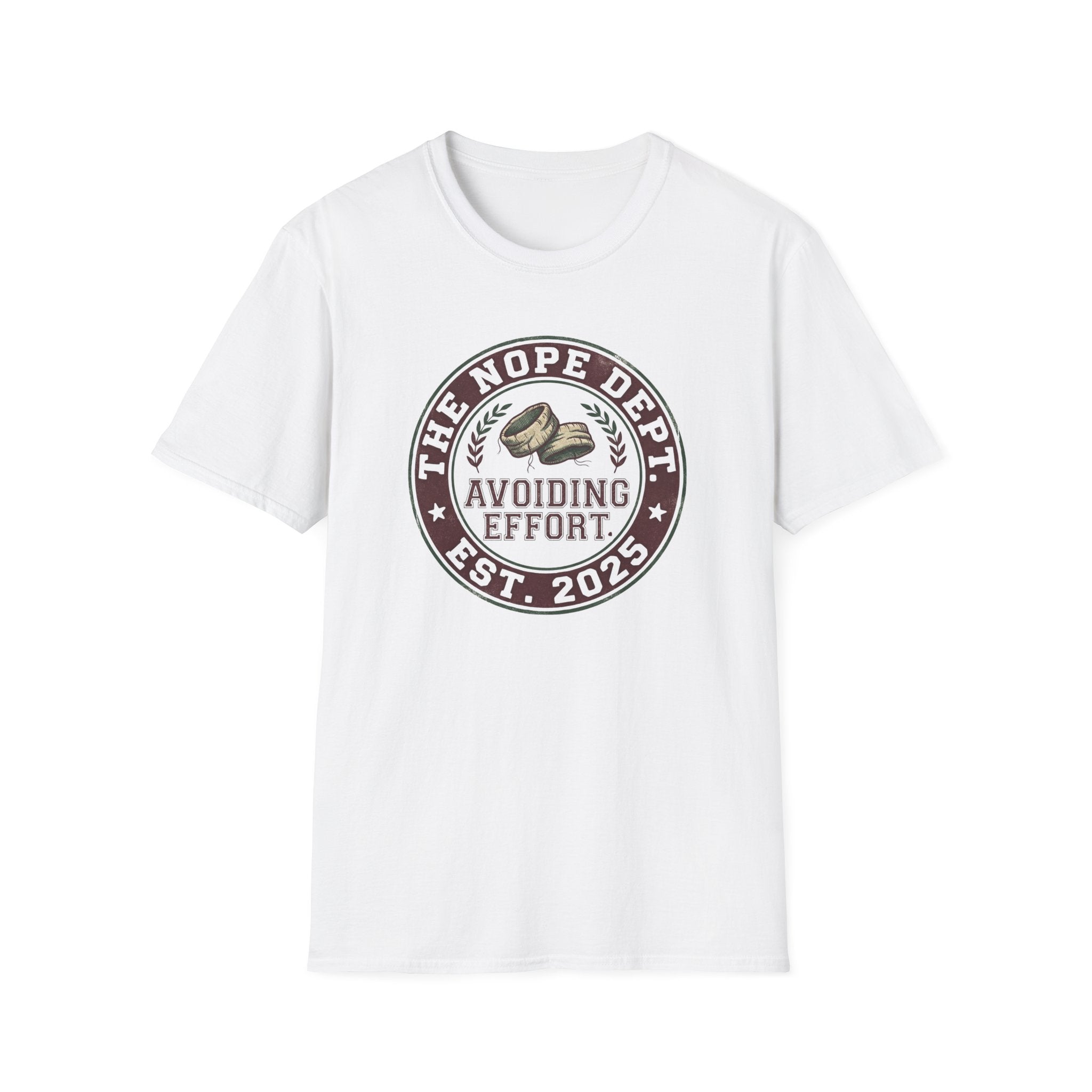 Avoiding Effort T-Shirt