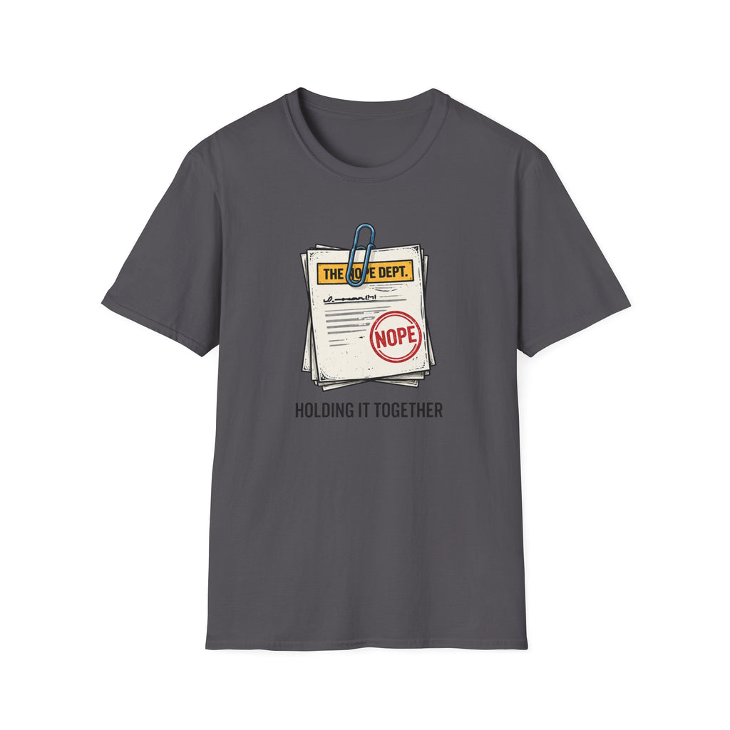 Holding It Together T-Shirt