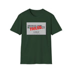 EXE File Failed T-Shirt