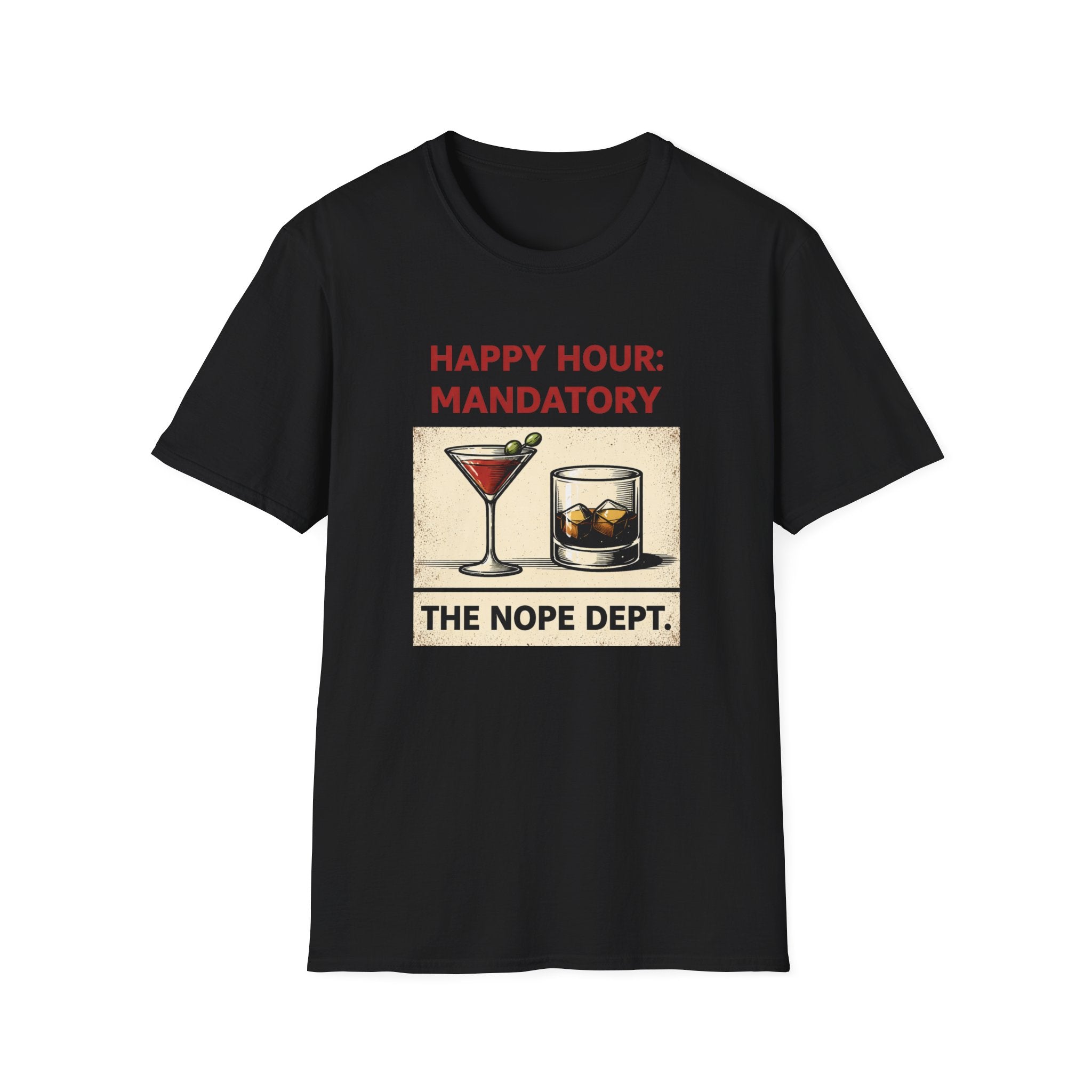 Happy Hour T-shirt