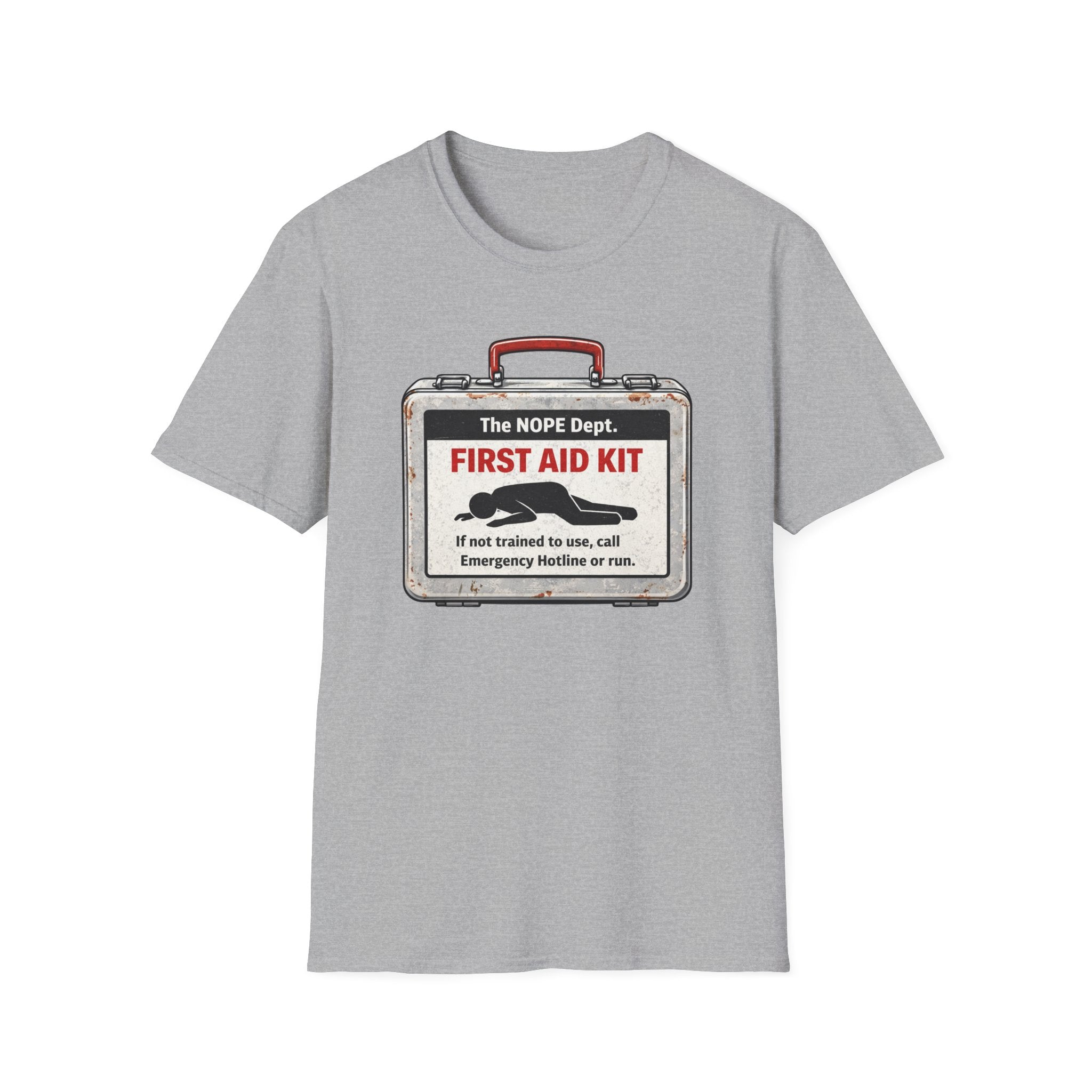 NOPE Med Kit T-Shirt