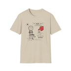 NOPE Complaints Dept. T-Shirt