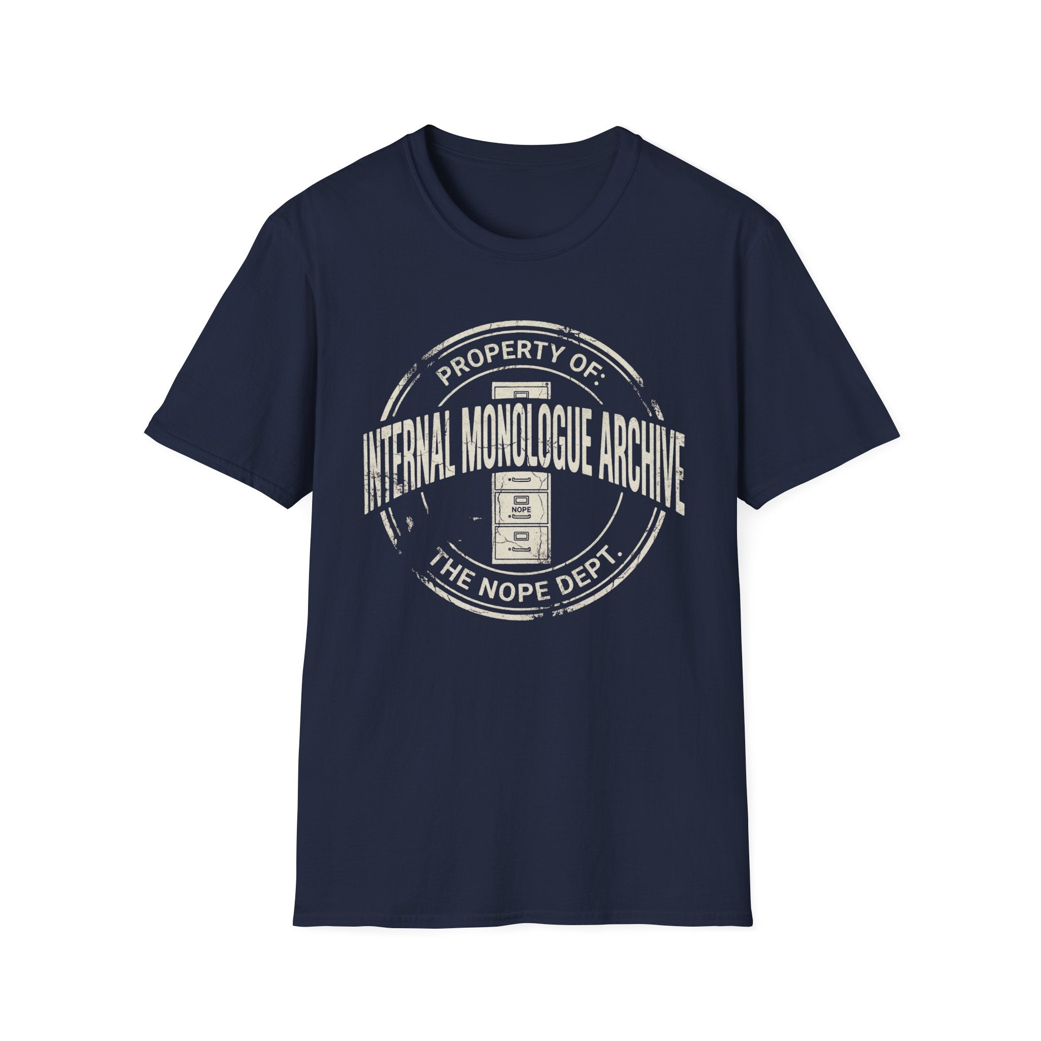 Internal Monologue Archive T-Shirt